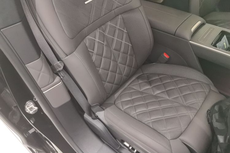 蔚来ET9 2025款 102kWh局部细节41