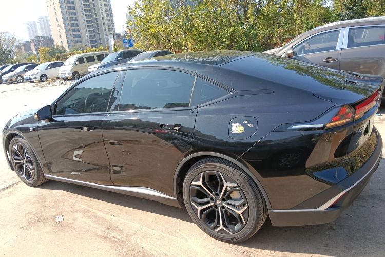 深蓝汽车 深蓝SL03 2023款 200Max增程版车身外观6003