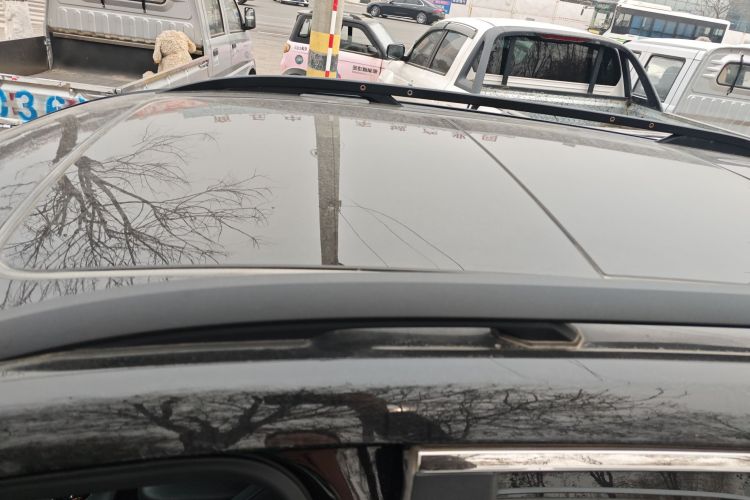 雪佛兰 探界者 2022款 535T 驰界版局部细节57