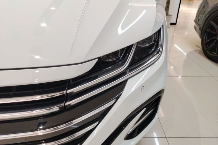 一汽-大众CC 2024款 380TSI 夺目版局部细节36