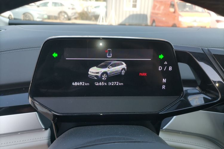 大众 ID.6 CROZZ 2022款 长续航PRO版局部细节14