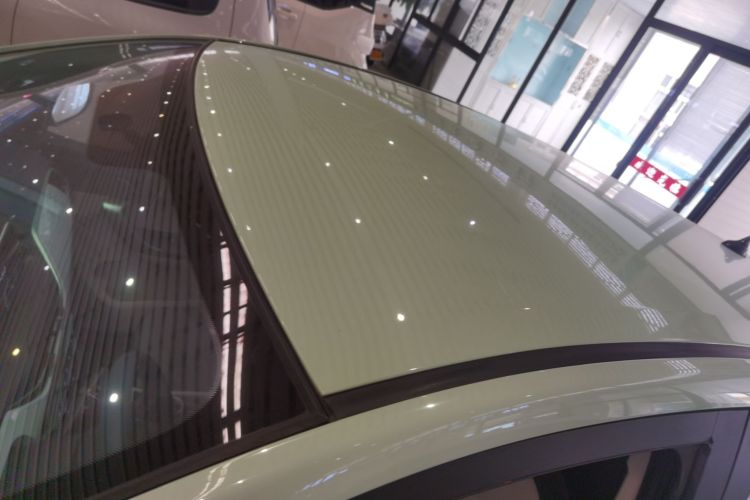 长安欧尚 奔奔E-Star 2022款 国民版 多彩限量款（快充版）三元锂局部细节57