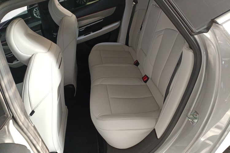 小鹏P7 2023款 P7i 702 Pro中控内饰7004