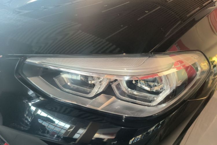 宝马X3 2020款  xDrive28i M运动套装局部细节36