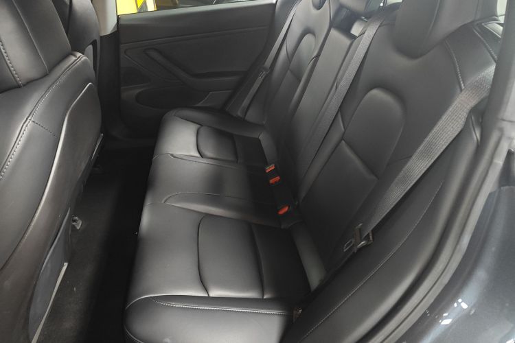 特斯拉 Model 3(进口) 2019款 长续航后驱版中控内饰21