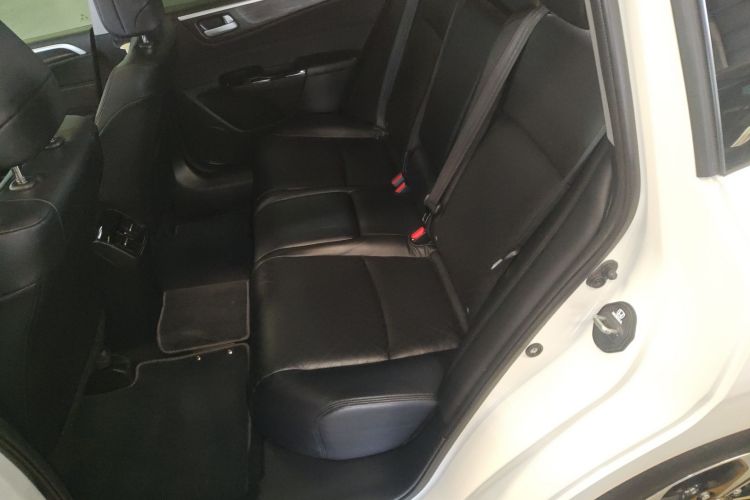 本田 杰德 2017款 210TURBO CVT豪华版 5座中控内饰21