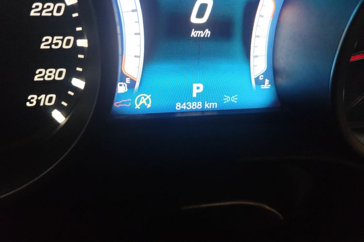 玛莎拉蒂 Ghibli 2017款 3.0T 标准版中控内饰15