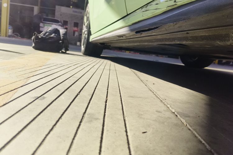 领克03 2021款 1.5TD DCT劲 冠军版局部细节9002