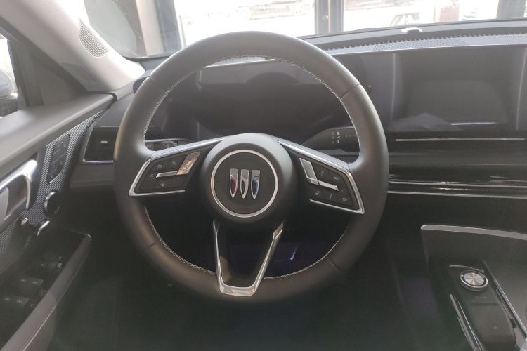 别克E5 2023款 臻享标准续航版中控内饰13