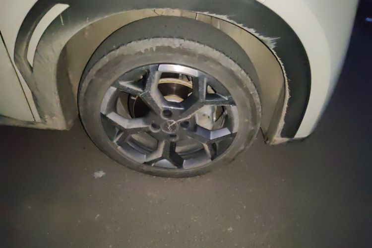 比亚迪 海鸥 2025款 305km 自由版车身外观10