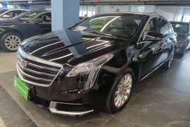 凯迪拉克XTS 2018款 28T 技术型