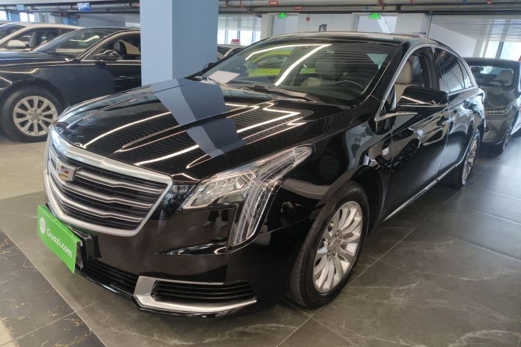 凯迪拉克XTS 2018款 28T 技术型车身外观1