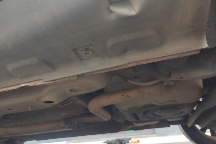 名爵ZS 2020款 180DVVT 自动Lite局部细节9002