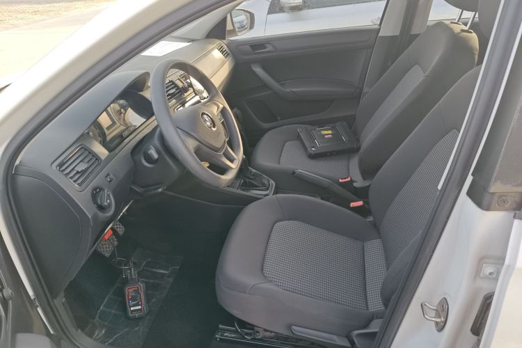 大众 桑塔纳 2021款 1.5L 自动风尚版局部细节19