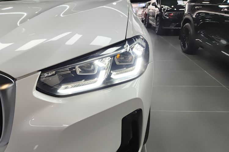 宝马X3 2022款 改款 xDrive25i M运动套装局部细节36