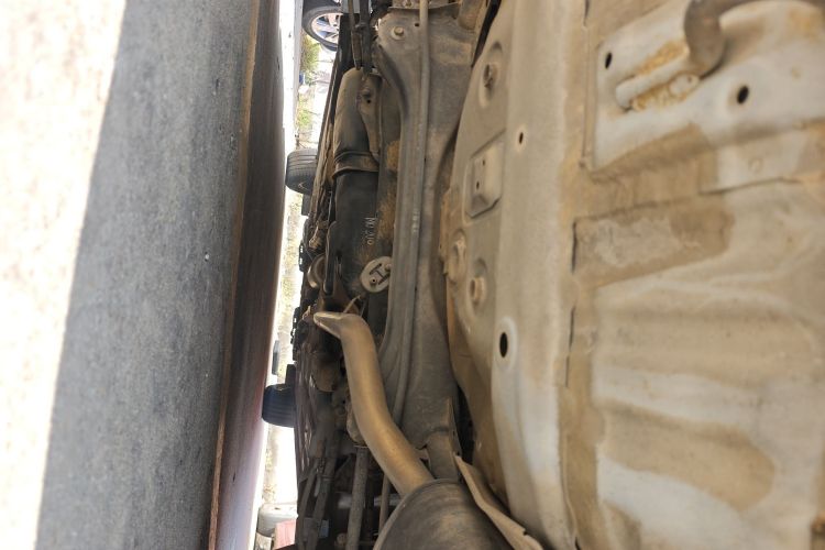 本田 雅阁 2012款 2.0L SE局部细节9009