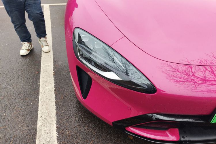 小米汽车 小米SU7 2024款 后驱超长续航高阶智驾Pro版车身外观8