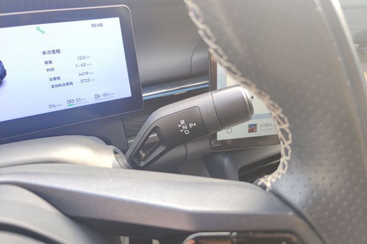 领克07 2024款 EM-P 126长续航 Ultra中控内饰18