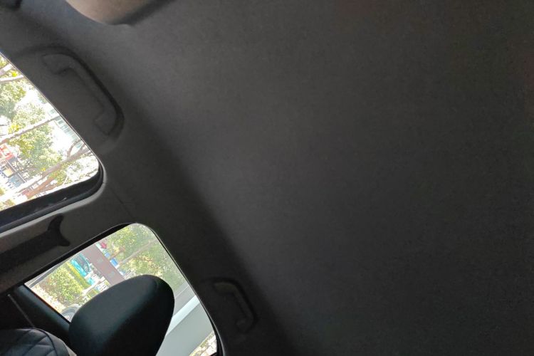 欧拉好猫 2022款 莫兰迪版 400km标准续航 两周年轻享型 磷酸铁锂局部细节22