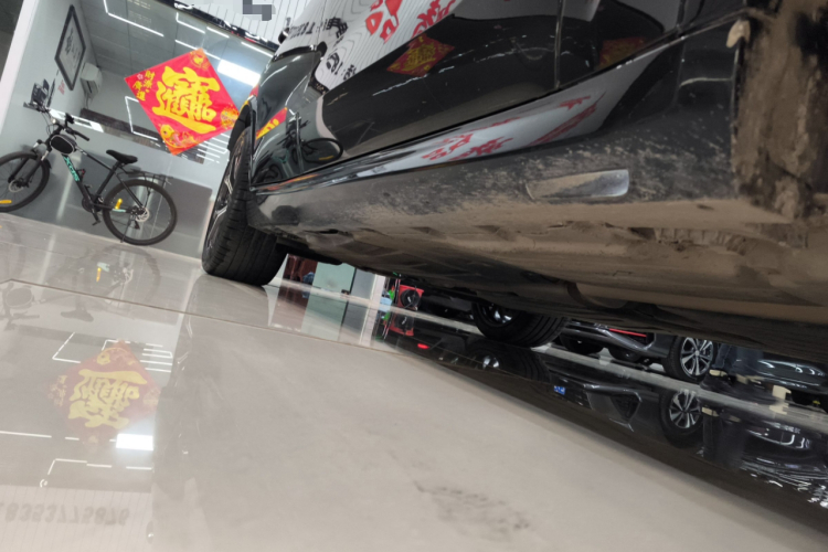 宝马X5(进口) 2019款 xDrive40i 尊享型 M运动套装局部细节9001