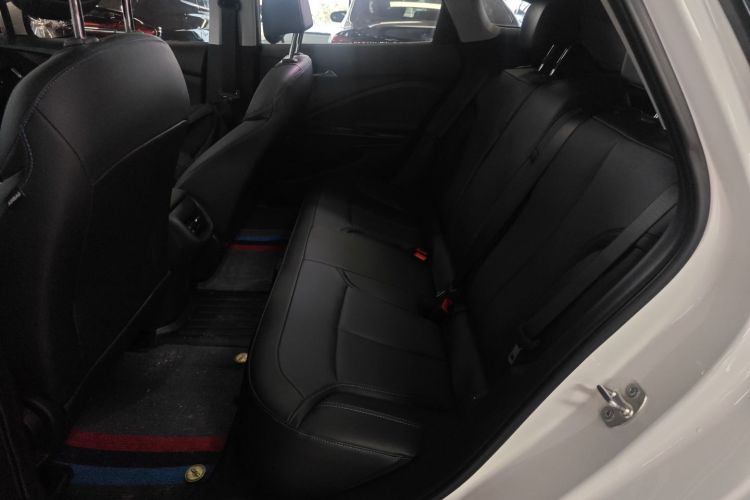 别克 微蓝6 2024款 450km 越享版 PLUS中控内饰7004