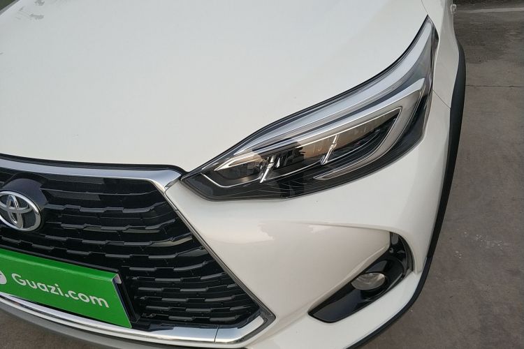 丰田 YARiS L 致炫 2022款 致炫X 1.5L CVT豪华PLUS版局部细节36