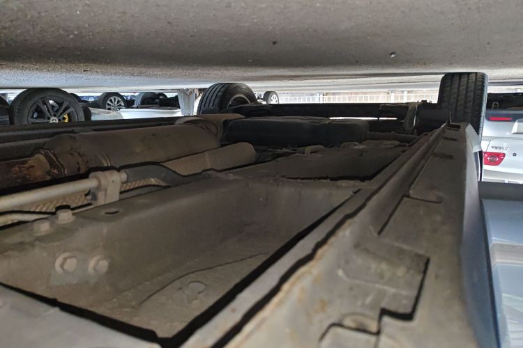 吉利汽车 嘉际 2019款 1.8TD 自动悦享型局部细节9001