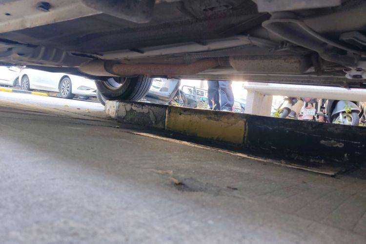 福特 翼虎 2019款 EcoBoost 180 两驱铂翼型 国VI局部细节9002