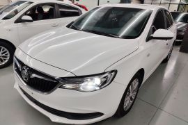 别克 英朗 2019款 18T 自动互联精英型 国VI