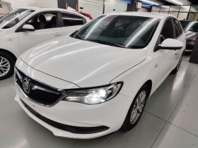 别克 英朗 2019款 18T 自动互联精英型 国VI