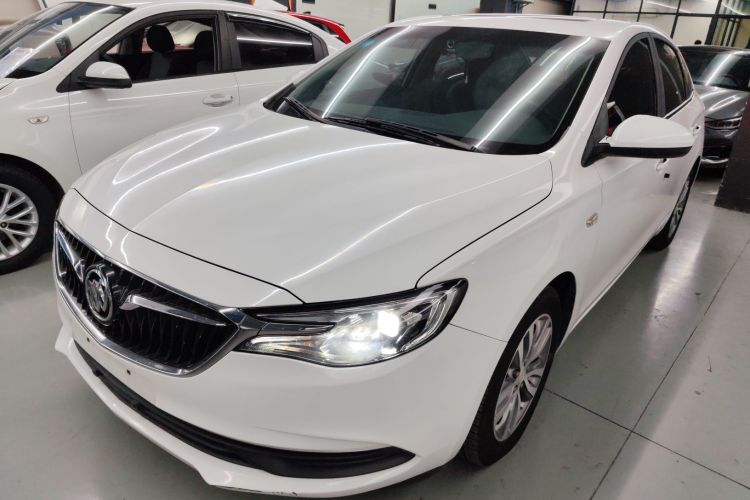 别克 英朗 2019款 18T 自动互联精英型 国VI车身外观1