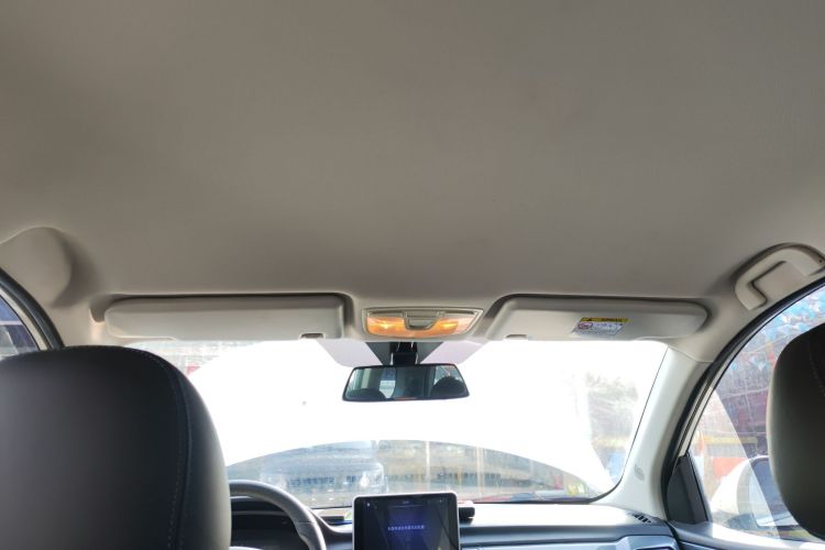 北汽威旺M60 2017款 1.5T CVT钻石版局部细节22