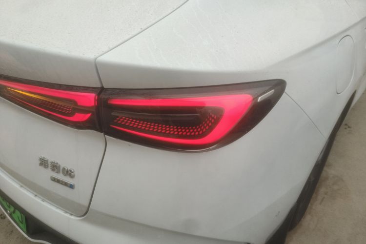 比亚迪 海豹06新能源 2025款 DM-i 智驾版 80KM豪华型车身外观9