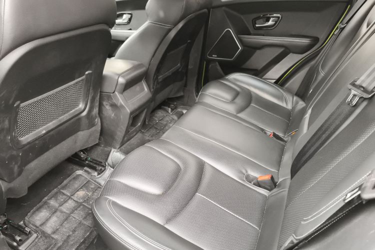 陆风X7 2015款 2.0T 全景尊贵版中控内饰7004