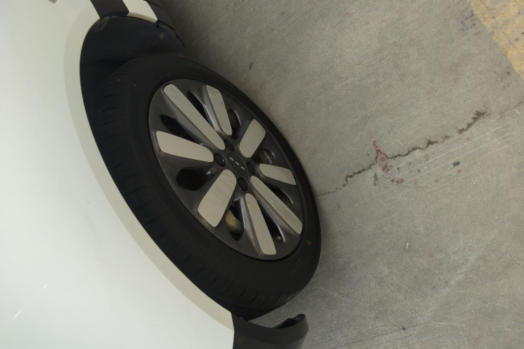 欧拉黑猫 2021款 351km 标准型车身外观6002