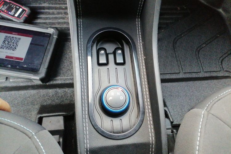 五菱汽车 宏光MINIEV 2022款 自在款 三元锂中控内饰18