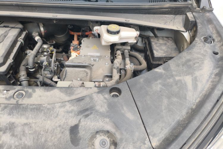 广汽传祺 传祺E9 2023款 E9 MAX局部细节9007