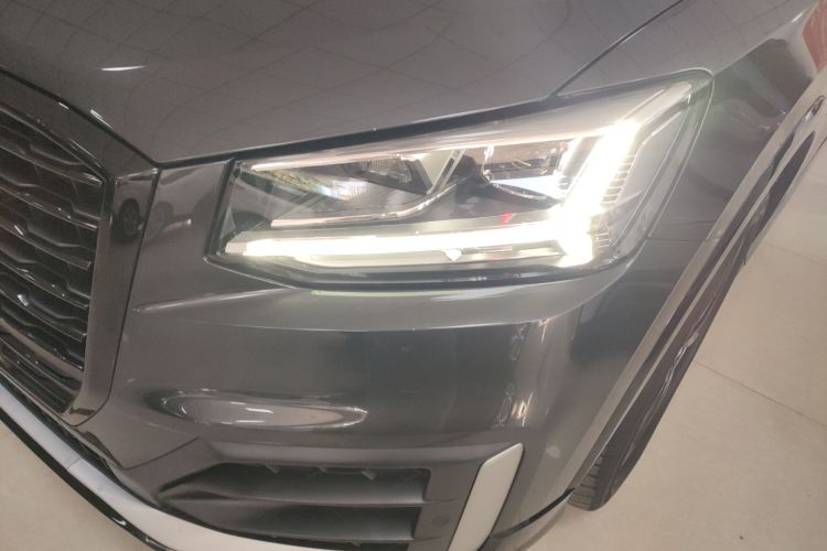 奥迪Q2L 2020款 35 TFSI 进取动感型局部细节36