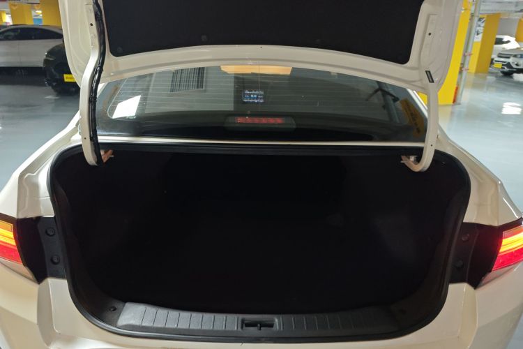 启辰D60 2020款 1.6L Entry 手动舒享版局部细节23