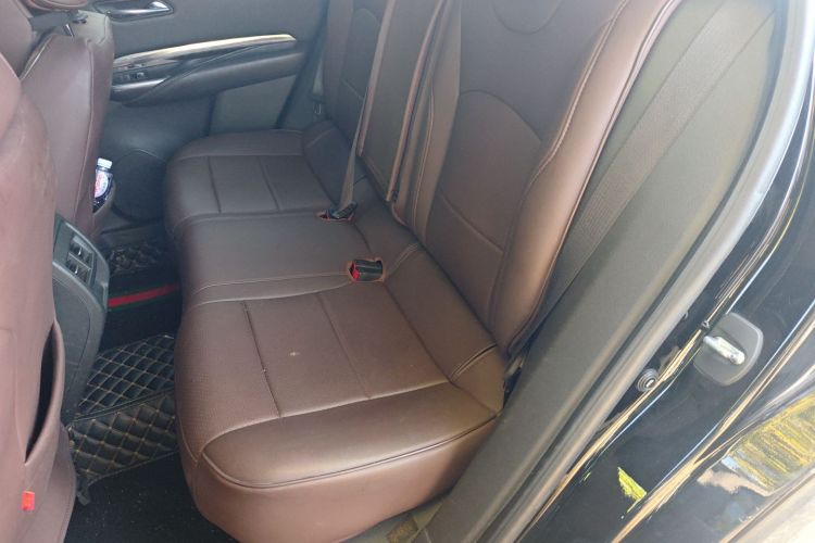 凯迪拉克XT4 2018款 28T 两驱技术型中控内饰21