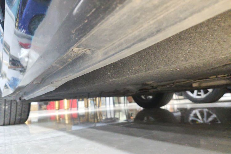 奥迪A6L 2019款 40 TFSI 豪华致雅型局部细节9001