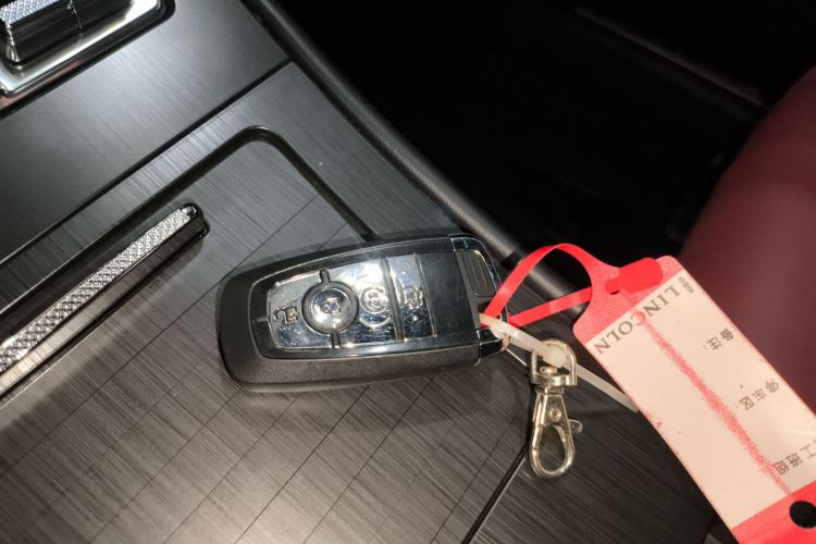 林肯 冒险家 2023款 2.0T 四驱尊雅版中控内饰11