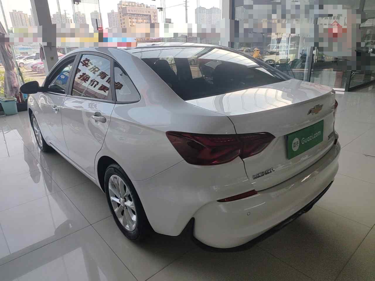 雪佛兰 科鲁泽 2023款 1.5L 双离合悦享版(3)