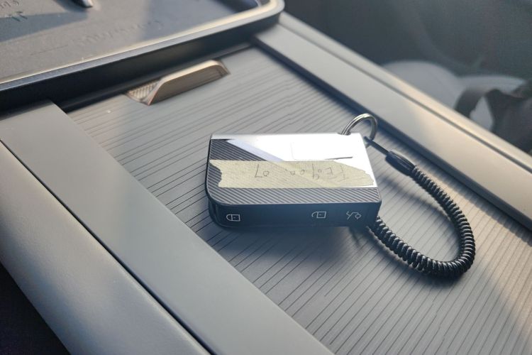 领克07 2024款 EM-P 126长续航 Ultra中控内饰11