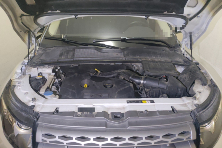 路虎 揽胜极光 2015款 2.0T 五门智耀版局部细节24