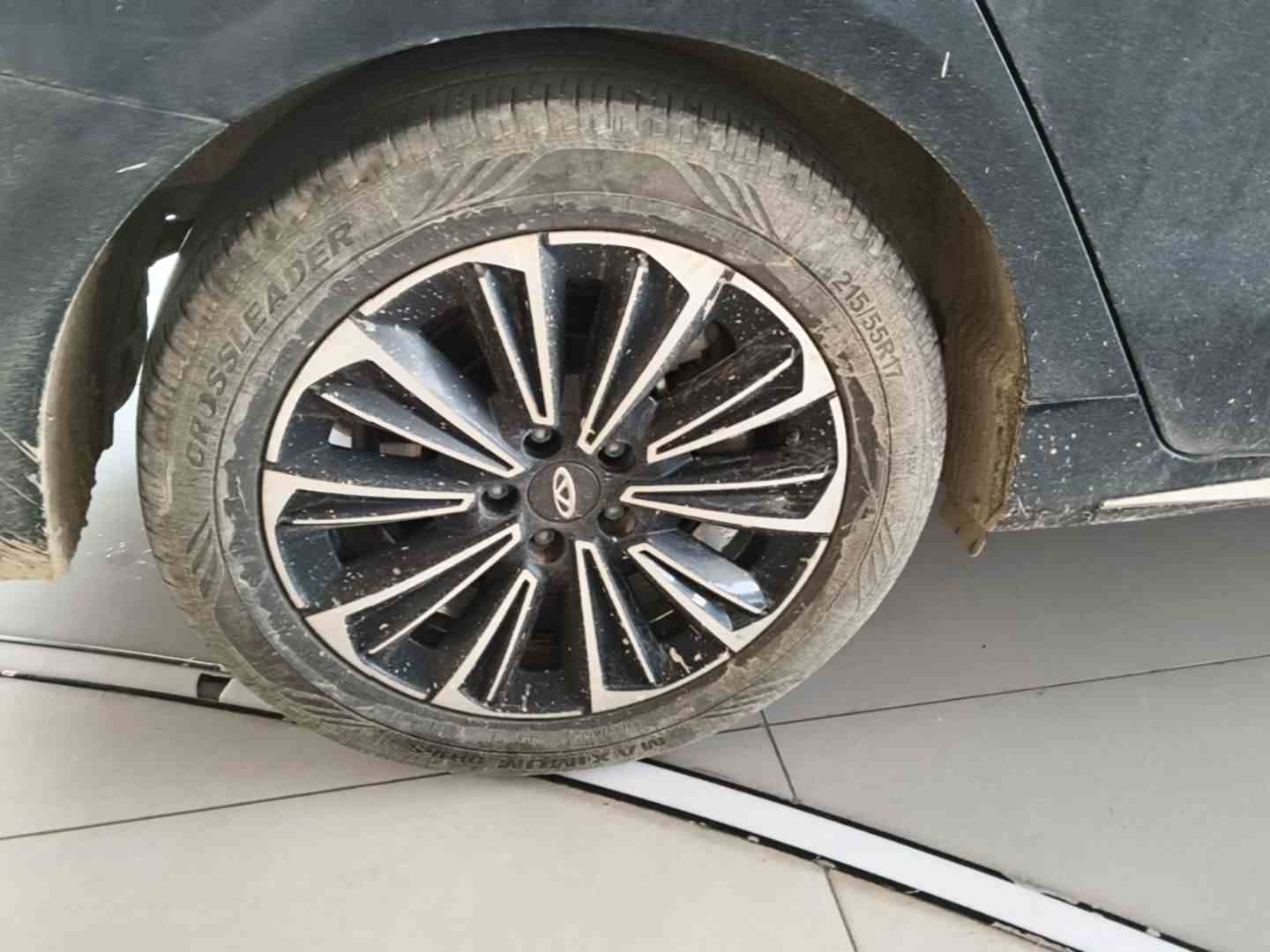 奇瑞风云 风云A8L 2025款  1.5TGDI 145km 标准型(2)