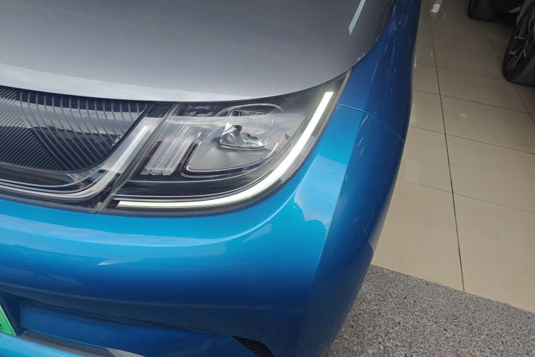 比亚迪 海豚 2021款 401km 骑士版局部细节36