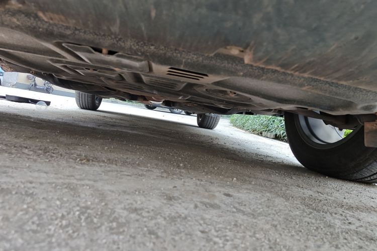 林肯 冒险家 2022款 2.0T 两驱尊享版局部细节9008