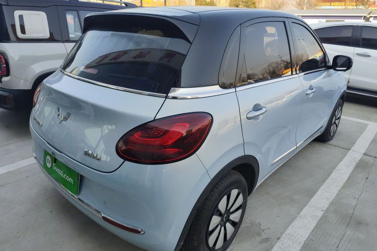 五菱汽车 五菱缤果 2025款 410km 灵犀尊享款车身外观7