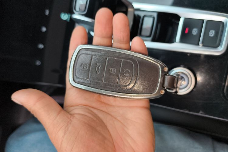 奇瑞 瑞虎8 2021款 鲲鹏版 290TGDI 自动逐风+版中控内饰7001